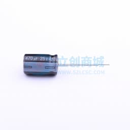470uF ±20% 25V 【引线】缩略图