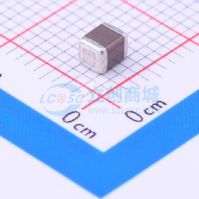 22uF ±20% 16V实物图