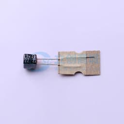 22uF ±20% 25V 【引线】缩略图
