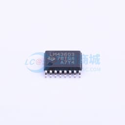 3.5V至36V，3A同步降压DC-DC转换器缩略图