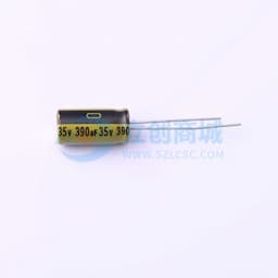 390uF ±20% 35V 【插件】缩略图
