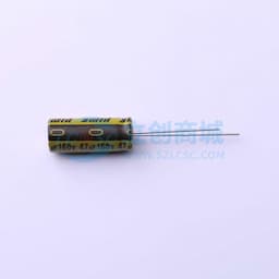 47uF ±20% 160V 【插件】缩略图
