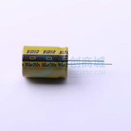 180uF ±20% 250V 【插件】缩略图