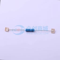金属膜电阻 750mΩ ±1% 2W 【插件】缩略图