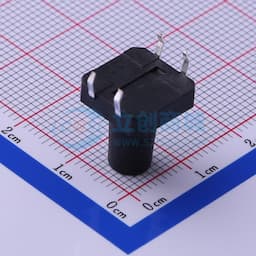 12*12*14mm 直插 轻触开关 【轻触】缩略图