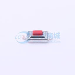6.1*3.7*2.5mm 立贴 轻触开关缩略图