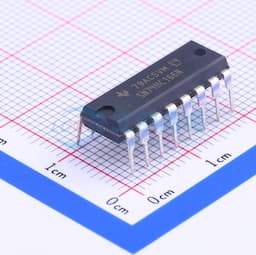 推挽式输出 8位并行或串行至串行移位寄存器 【插件】缩略图