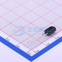 F5红外接收二极管黑色PD(半圆平头)920nm 反向电压30V 【红外】缩略图