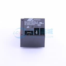 黑色 SLC-24VDC-SL-A【继电】缩略图