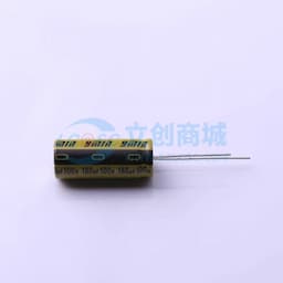 180uF ±20% 100V 【引线】缩略图