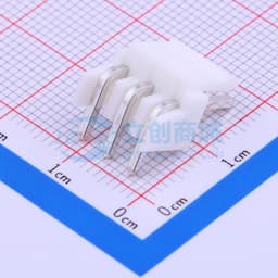 1x3P 间距:3.96mm 弯插 系列:VH 【插件】缩略图