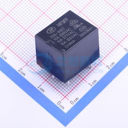 超小型大功率5V继电器 单刀单掷-常开 【继电】缩略图