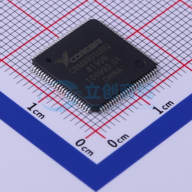 CBM99D10BQ 直接数字频率合成器实物图