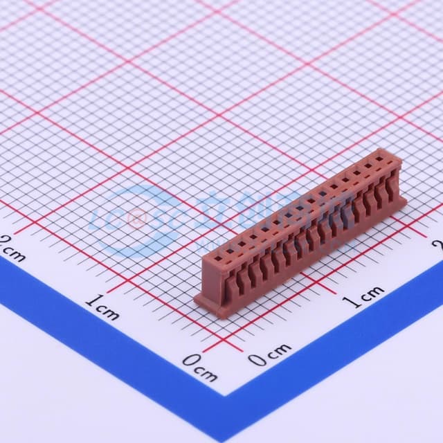 1x15P 1.25mm实物图