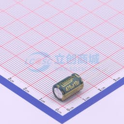 470uF ±20% 10V 【插件】缩略图