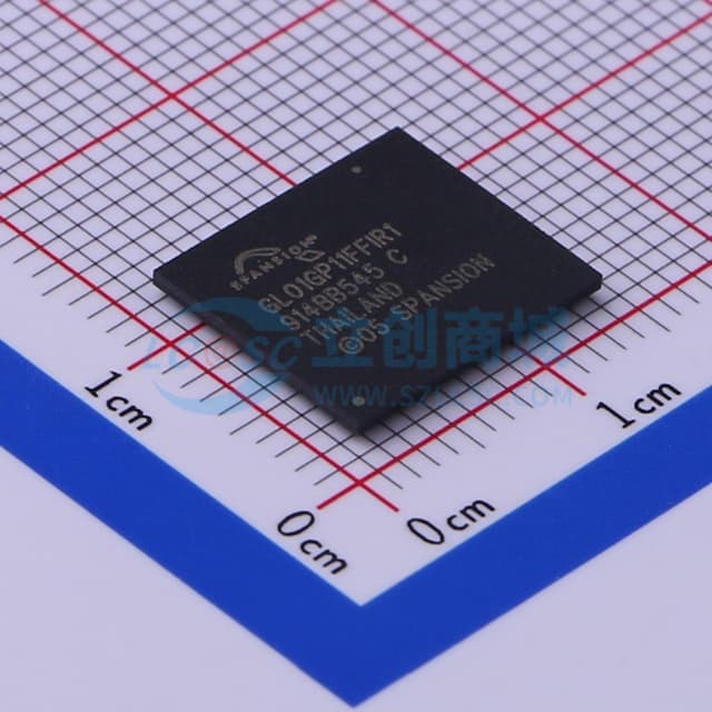 S29GL01GP11FFIR10实物图