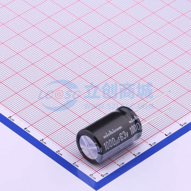 1000uF ±20%实物图