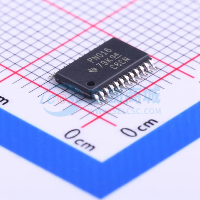 具有I²C电平转换缓冲器、12通道 ESD 保护和限流负载开关的 HDMI 配套芯片实物图