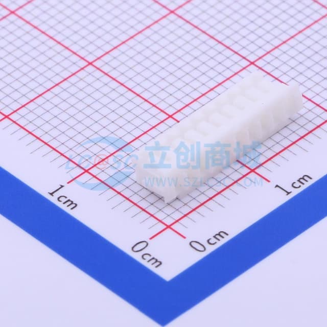 1.5mm 1x10P实物图
