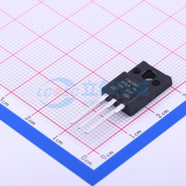 STF3NK100Z实物图