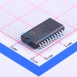 用于SPI接口的5 kV专用隔离器（可控制多达4个从机）缩略图