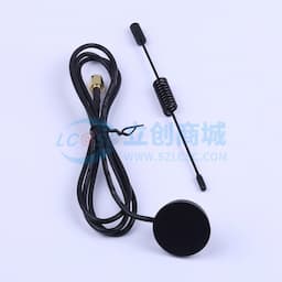 2G/3G/GPRS/GSM/NB-IoT高增益外置小吸盘天线缩略图