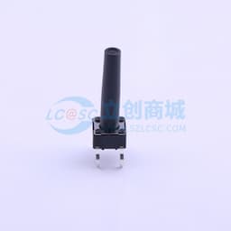 6.2mm*6.2mm*19.5mm 12V 50mA【轻触】缩略图