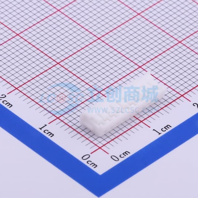 1.5mm 1x10P实物图