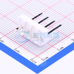 1x4P 间距:3.96mm 直插 【插件】缩略图