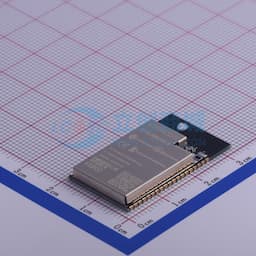 通用型Wi-Fi+BT+BLE MCU模组缩略图