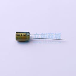 4.7uF ±20% 250V 【引线】缩略图