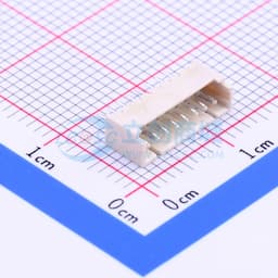 间距:1.25mm 1x8P【插件】缩略图