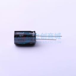 6800uF ±20% 10V 【插件】缩略图