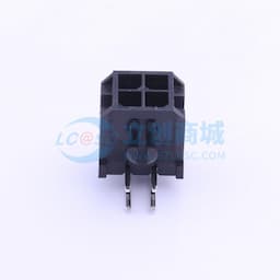 2x2P 间距:3mm 弯插 【插件】缩略图