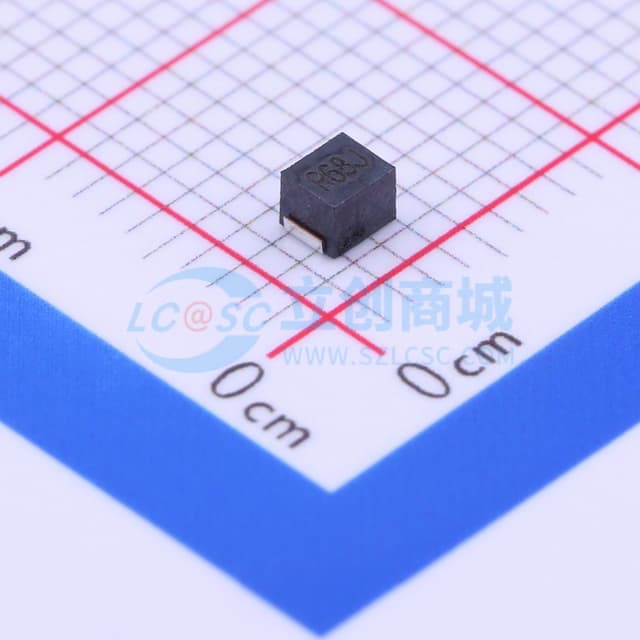 680nH ±5%实物图