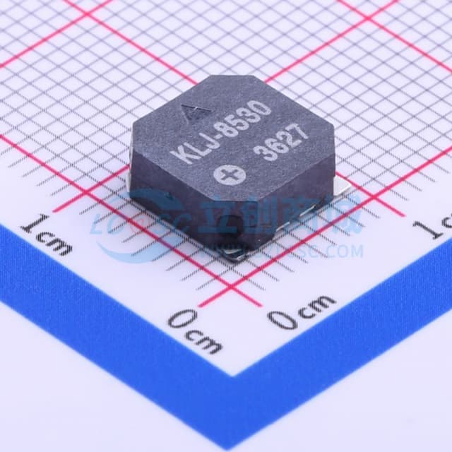 无源(外部驱动) 电磁式 2.731kHz实物图