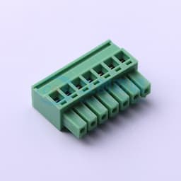 3.81mm 1x7P 排数:1 每排P数:7缩略图
