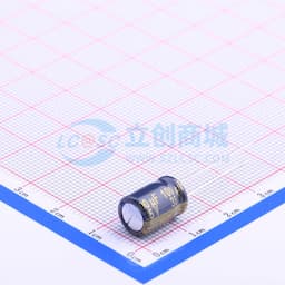 100uF ±20% 35V 【插件】缩略图