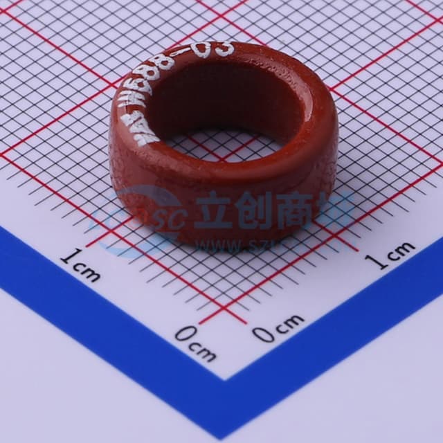 超微晶磁芯实物图