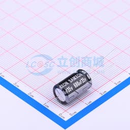 680uF ±20% 35V 【引线】缩略图