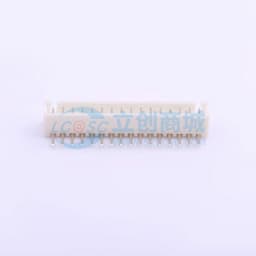 1x16P 间距:2.5mm 弯插 系列:XH 【插件】缩略图