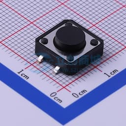 12*12*5mm 立贴 轻触开关缩略图