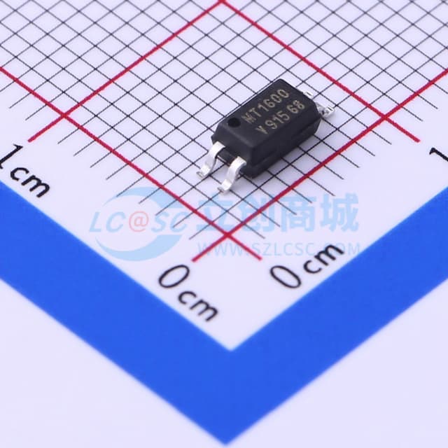 AC,DC输入 隔离电压(rms):3750V实物图