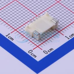 1x4P 间距:1.25mm 卧贴缩略图