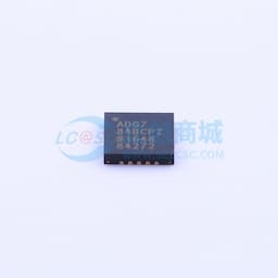 CMOS 3V/5 V、宽带宽、四通道2:1多路复用器，采用芯片级封装缩略图