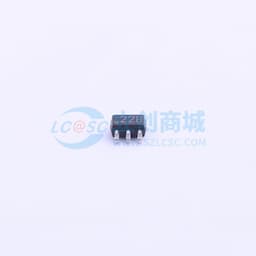 1.5V，SC70封装，带AB类输出的多增益模拟温度传感器缩略图