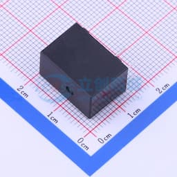 超小型中功率12V继电器 单刀双掷 【继电】缩略图