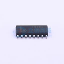 MC14052B 双4通道模拟多路复用器/解复用器缩略图
