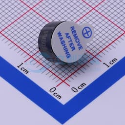 电磁式5V 2700HZ 【蜂鸣】缩略图