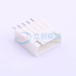 1x5P 间距:2.5mm 直插 【插件】缩略图